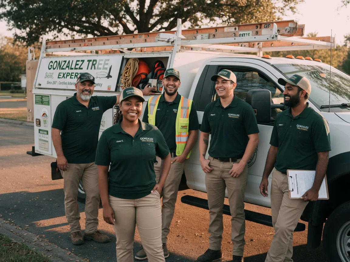 Tree Service company in Hickory Valley, TN