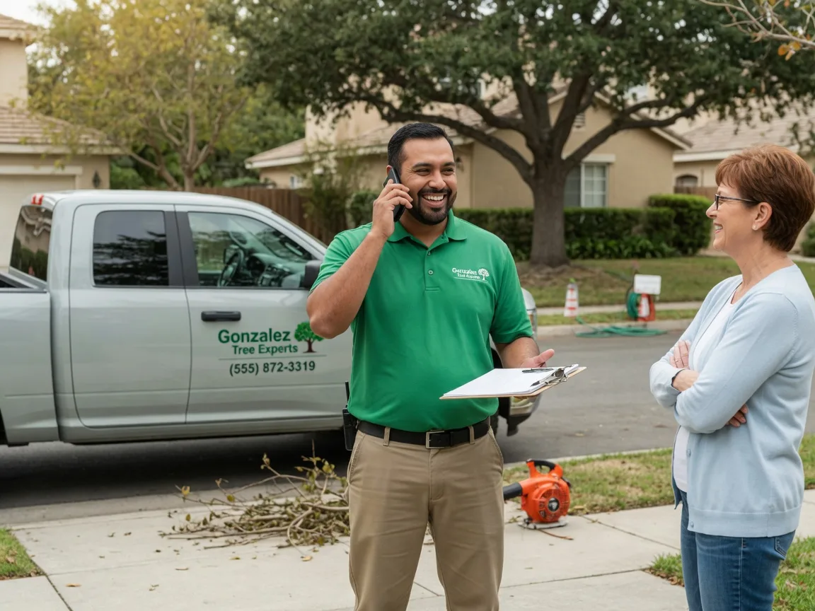 Tree Service Hickory Valley, TN FAQs